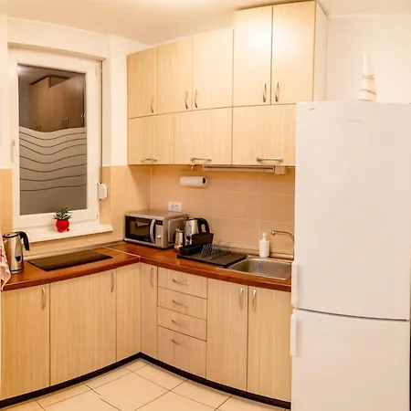 Nana's Apartament Novi Sad