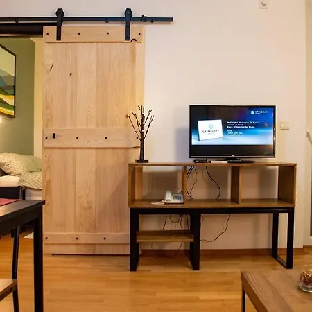 Apartament Nana's Novi Sad