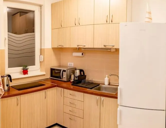 Nana's شقة نوفي ساد