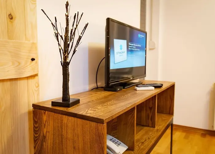 شقة Nana's نوفي ساد