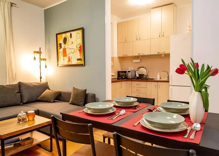 Nana's شقة نوفي ساد